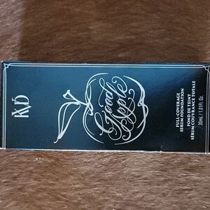 KVD Good Apple fill coverage serum foundation 1.01 fl oz shades available